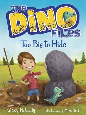 cover image of Too Big to Hide